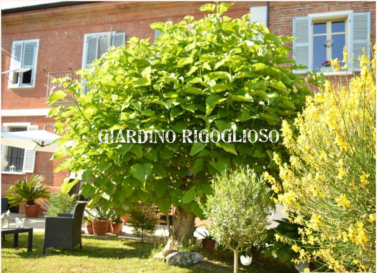Bed & Tours Dimora Di Campagna Bed and Breakfast Castelnuovo Belbo Eksteriør billede