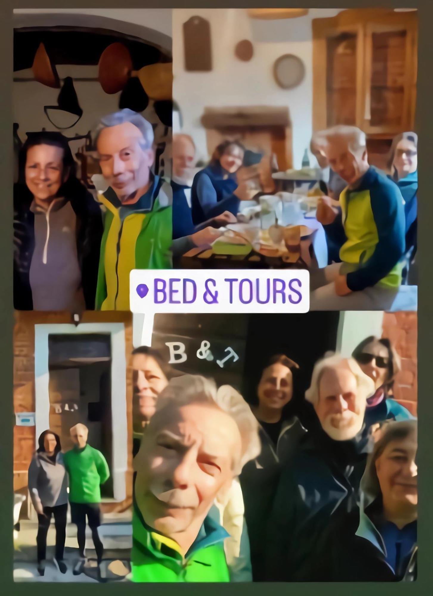 Bed & Tours Dimora Di Campagna Bed and Breakfast Castelnuovo Belbo Eksteriør billede